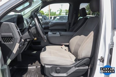 2017 Ford Super Duty F-550 DRW XLT