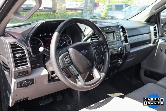 2017 Ford Super Duty F-550 DRW XLT