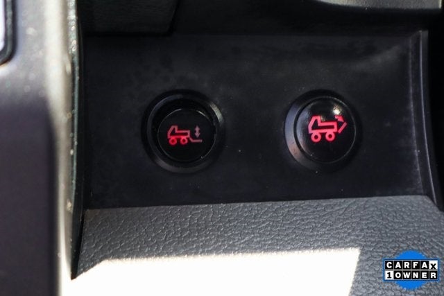 2017 Ford Super Duty F-550 DRW XLT