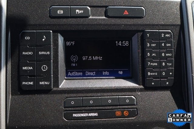 2017 Ford Super Duty F-550 DRW XLT