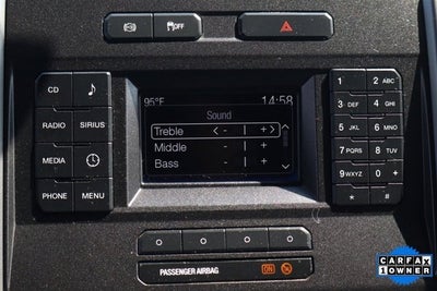 2017 Ford Super Duty F-550 DRW XLT