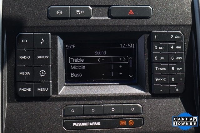 2017 Ford Super Duty F-550 DRW XLT