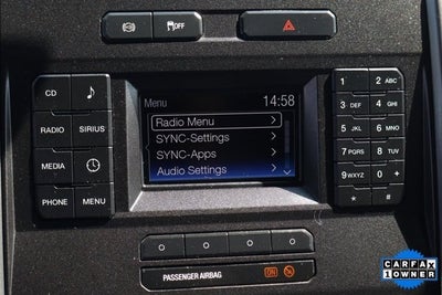 2017 Ford Super Duty F-550 DRW XLT