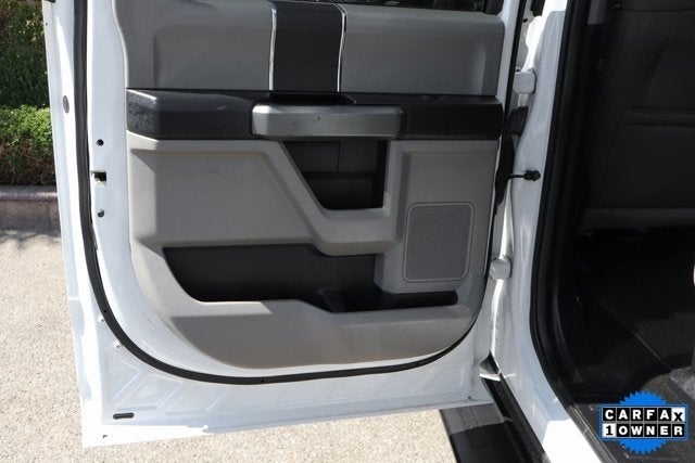 2017 Ford Super Duty F-550 DRW XLT