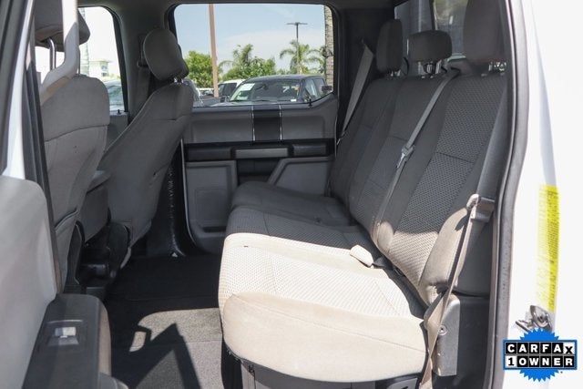 2017 Ford Super Duty F-550 DRW XLT