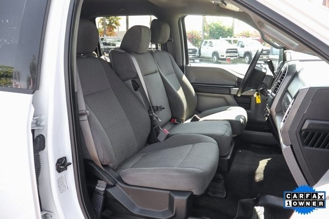 2017 Ford Super Duty F-550 DRW XLT