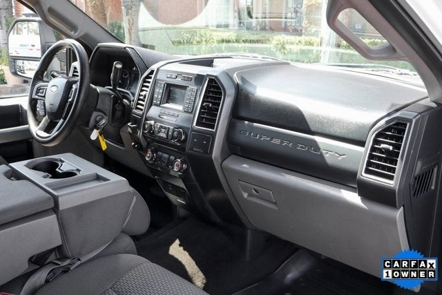 2017 Ford Super Duty F-550 DRW XLT