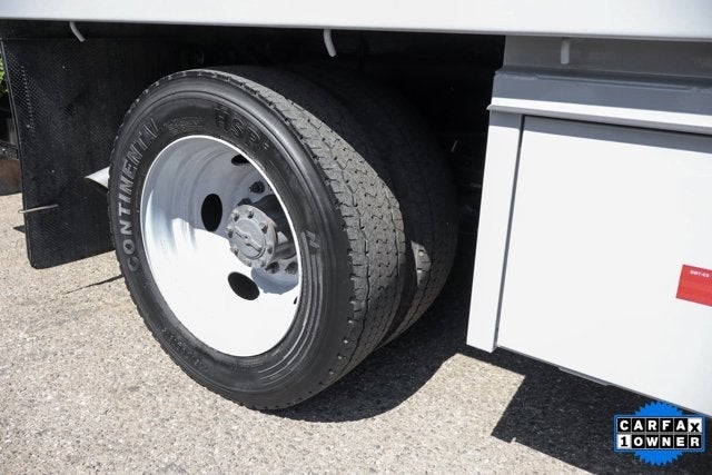 2017 Ford Super Duty F-550 DRW XLT