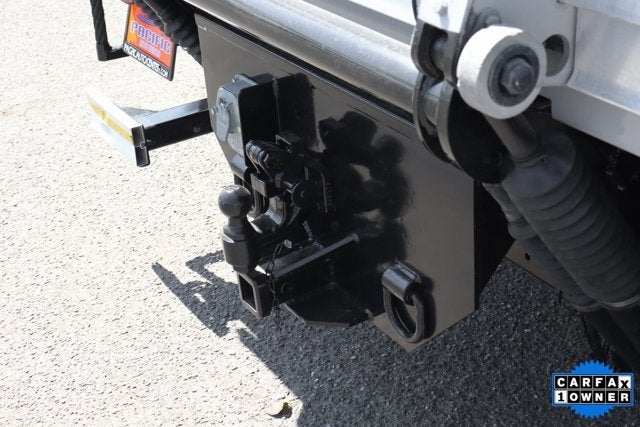 2017 Ford Super Duty F-550 DRW XLT