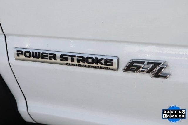 2017 Ford Super Duty F-550 DRW XLT