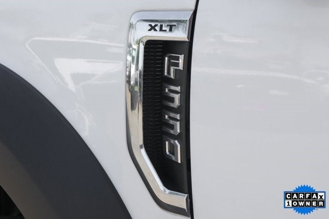 2017 Ford Super Duty F-550 DRW XLT