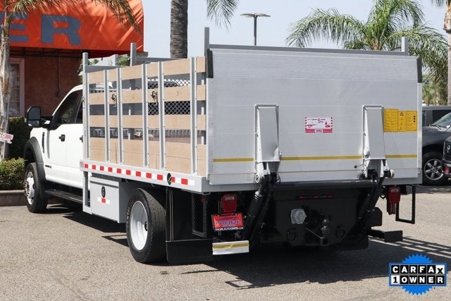 2017 Ford Super Duty F-550 DRW XLT