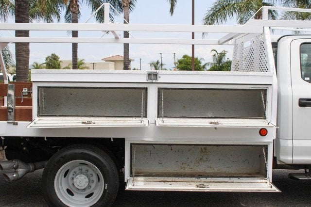 2017 Ford F-550SD XL