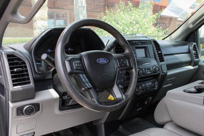 2017 Ford F-550SD XL