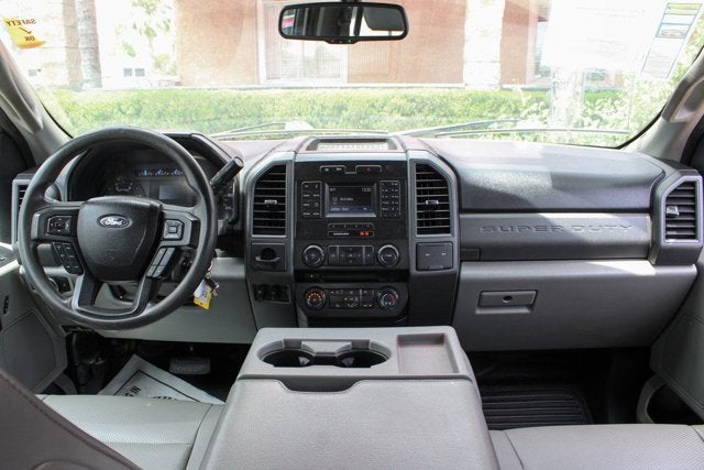 2017 Ford F-550SD XL