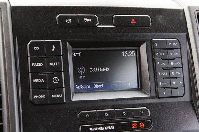 2017 Ford F-550SD XL