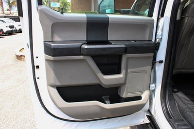 2017 Ford F-550SD XL