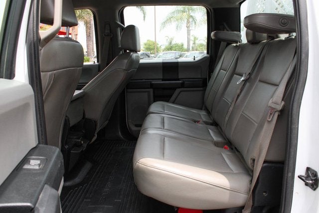 2017 Ford F-550SD XL