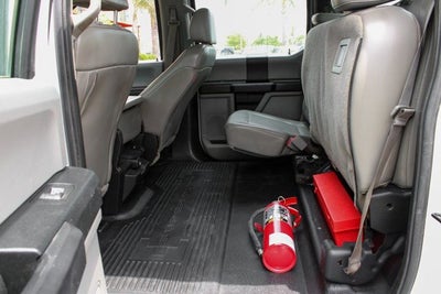 2017 Ford F-550SD XL