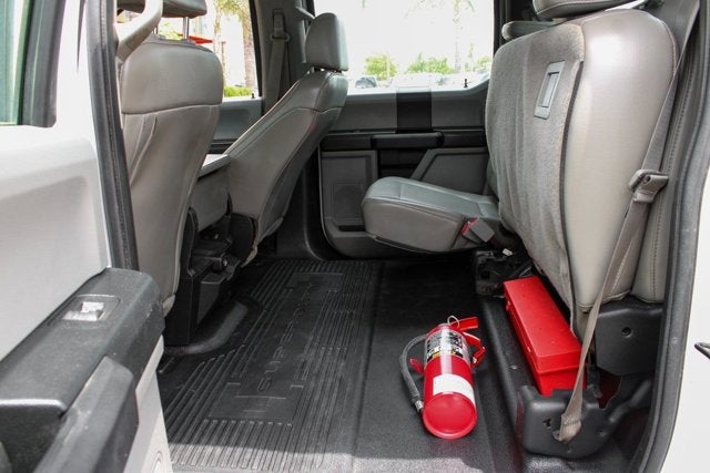 2017 Ford F-550SD XL