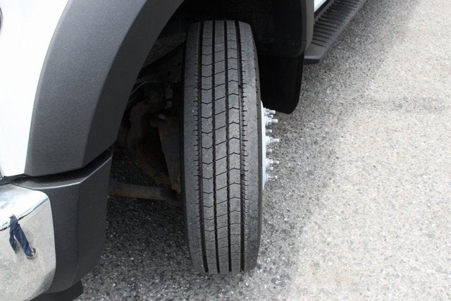 2017 Ford F-550SD XL