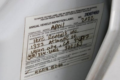 2017 Ford F-550SD XL