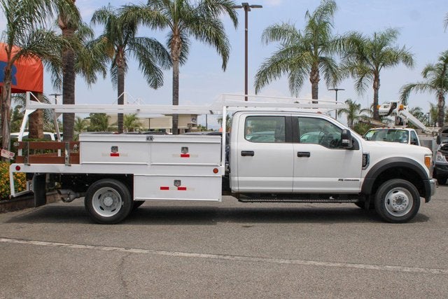 2017 Ford F-550SD XL