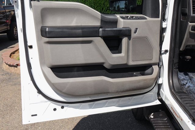 2018 Ford F-550SD XL