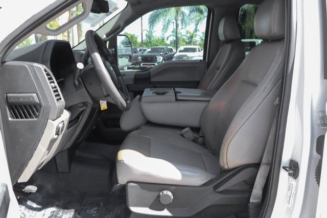 2018 Ford F-550SD XL