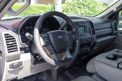 2018 Ford F-550SD XL