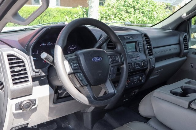 2018 Ford F-550SD XL