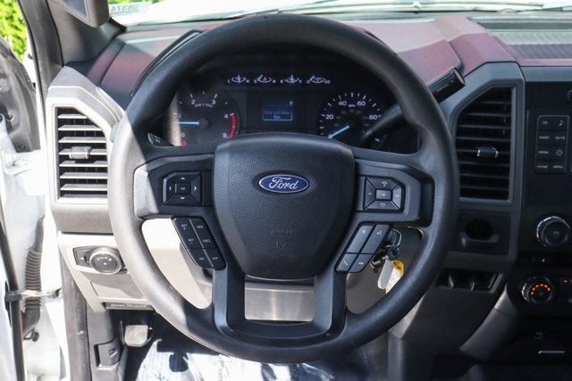 2018 Ford F-550SD XL