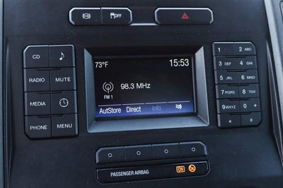 2018 Ford F-550SD XL