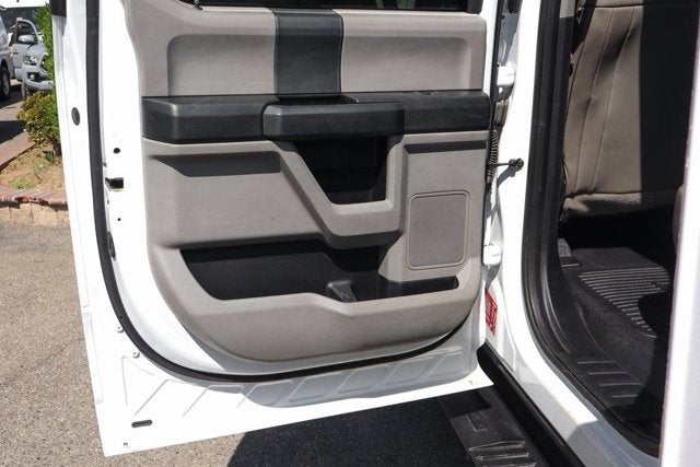 2018 Ford F-550SD XL