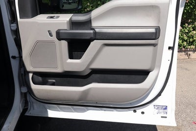 2018 Ford F-550SD XL