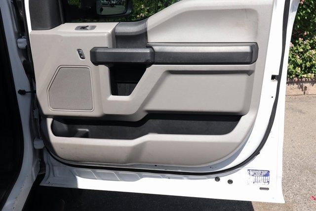 2018 Ford F-550SD XL