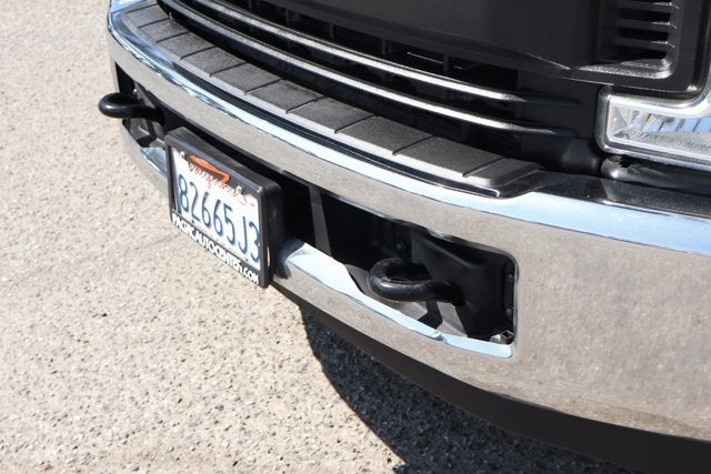 2018 Ford F-550SD XL