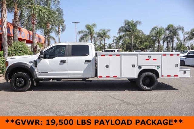 2018 Ford F-550SD XL