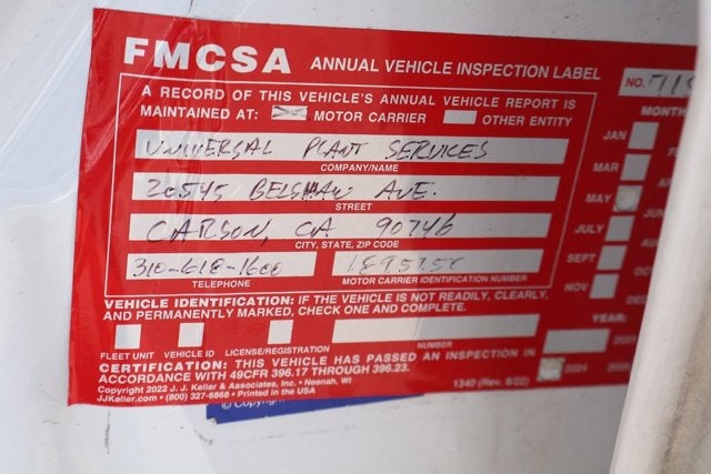 2018 Ford F-550SD XL