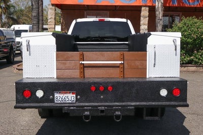 2018 Ford F-550SD XL