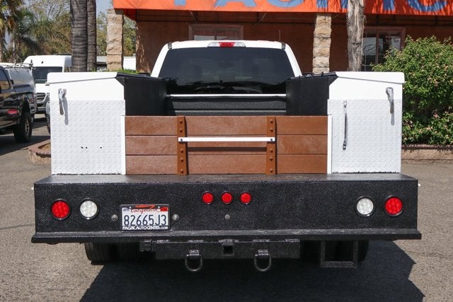 2018 Ford F-550SD XL