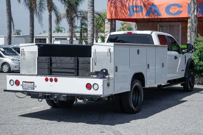 2019 Ford F-550SD XL