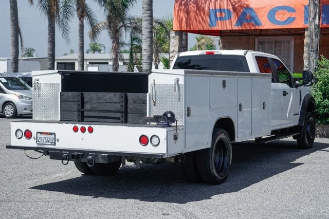 2019 Ford F-550SD XL