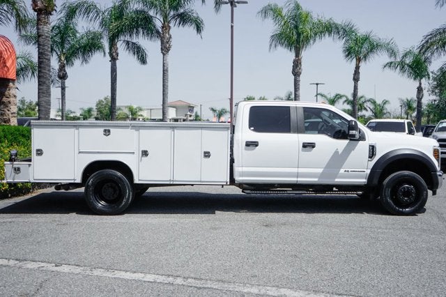 2019 Ford F-550SD XL