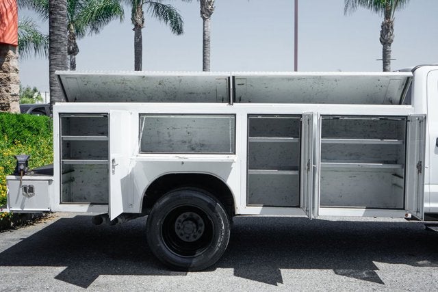 2019 Ford F-550SD XL