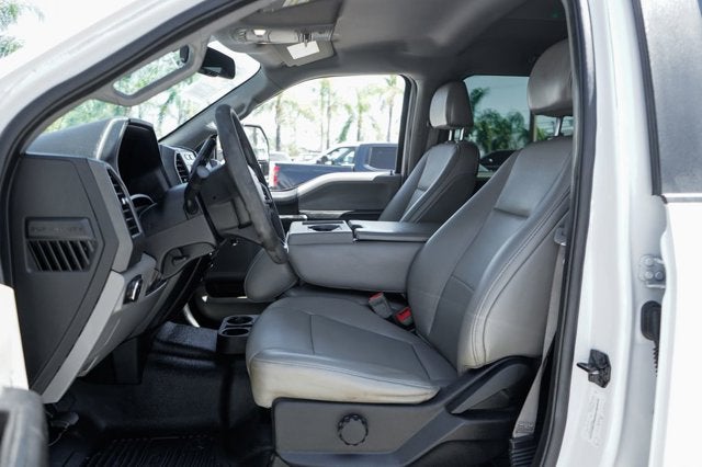 2019 Ford F-550SD XL