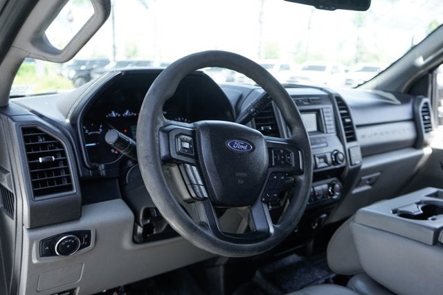 2019 Ford F-550SD XL