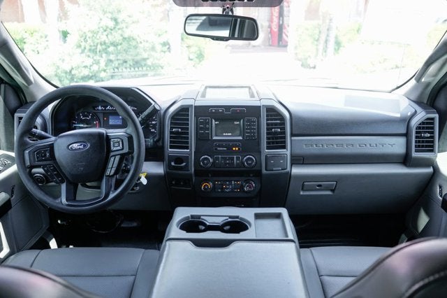 2019 Ford F-550SD XL