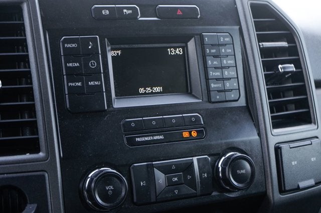 2019 Ford F-550SD XL