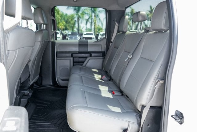 2019 Ford F-550SD XL